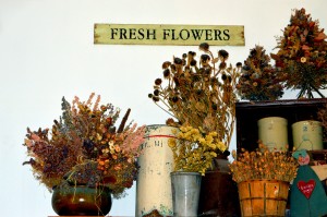 Fresh Flowers